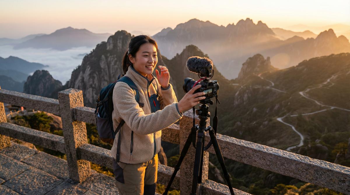 蘑菇视频旅行视频