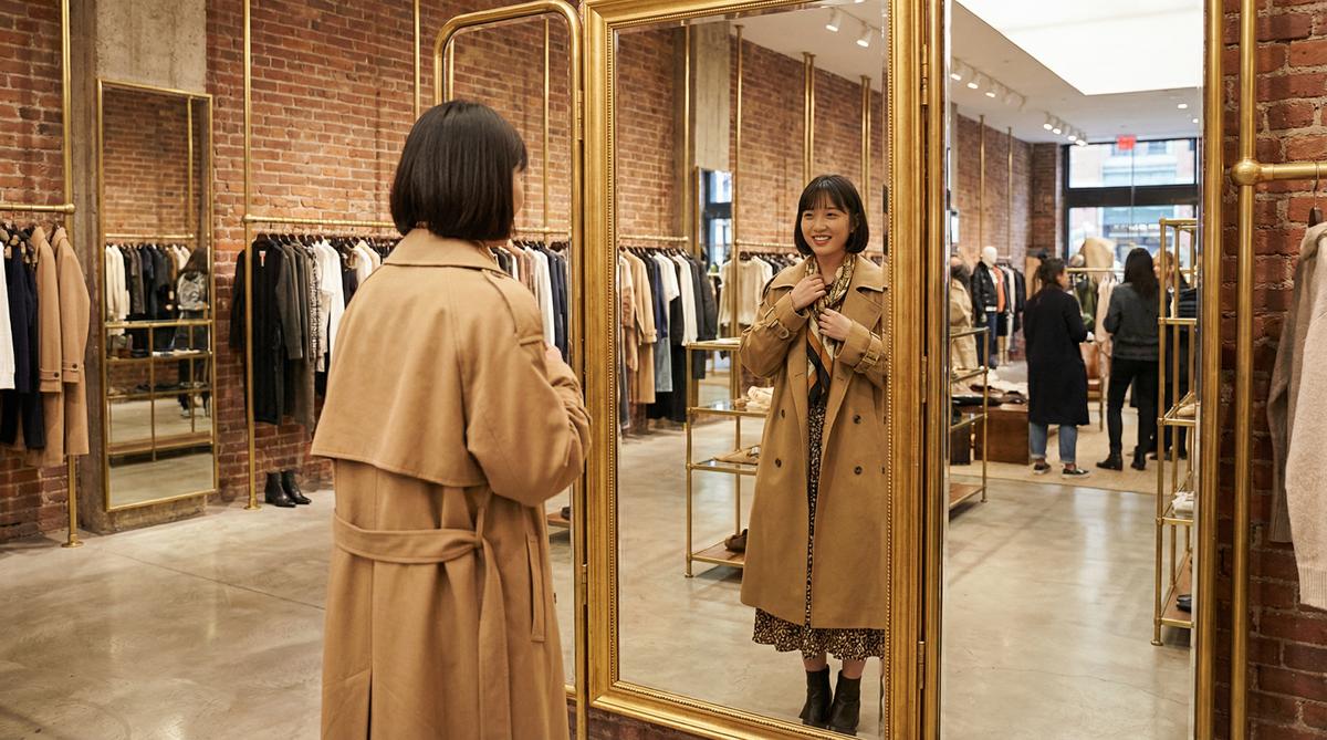 蘑菇视频时尚穿搭视频